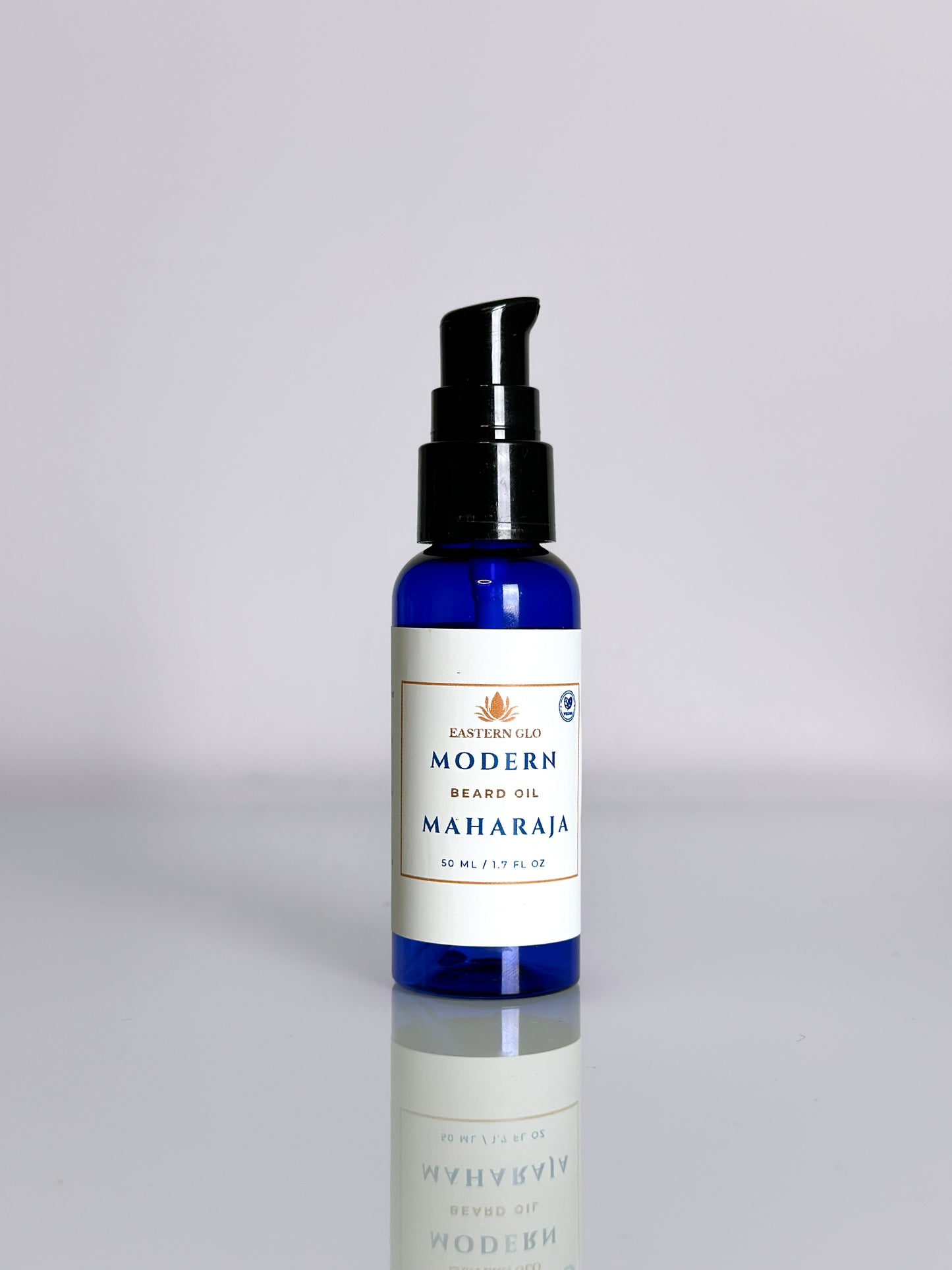 Modern Maharaja Beard Oil - Classic